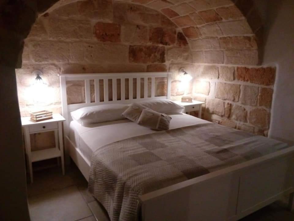 Appartamento Via Indelli 28 Monopoli Buitenkant foto