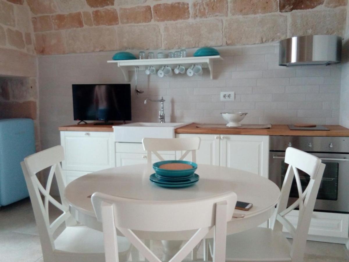 Appartamento Via Indelli 28 Monopoli Buitenkant foto